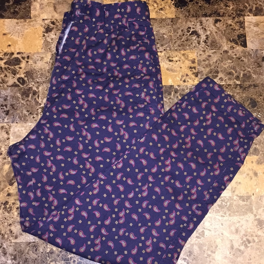 High Waisted Skinny Pant